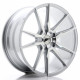 Aluminium wheels JR Wheels JR21 19x8,5 ET20-43 5H BLANK Silver Machined | races-shop.com