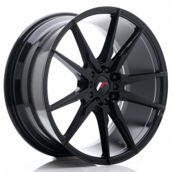 JR Wheels JR21 19x8,5 ET35 5x100/120 Glossy Black
