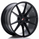 Japan Racing aluminum wheels JR Wheels JR21 19x8,5 ET35-43 5H Blank Matt Black | races-shop.com