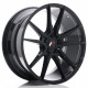 Aluminium wheels JR Wheels JR21 19x8,5 ET40 5x112 Glossy Black | races-shop.com