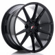 Aluminium wheels JR Wheels JR21 19x8,5 ET40 5x112/114 Glossy Black | races-shop.com