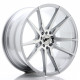 Aluminium wheels JR Wheels JR21 19x9,5 ET35 5x100/120 Silver Machined | races-shop.com