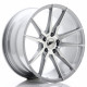 Aluminium wheels JR Wheels JR21 19x9,5 ET35 5x120 Silver Machined | races-shop.com