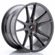 Aluminium wheels JR Wheels JR21 19x9,5 ET35-40 5H Blank Hyper Gray | races-shop.com