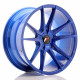Aluminium wheels JR Wheels JR21 19x9,5 ET35-40 5H BLANK Platinum Blue | races-shop.com