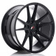 Aluminium wheels JR Wheels JR21 19x9,5 ET40 5x120 Glossy Black | races-shop.com