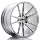 Aluminium wheels JR Wheels JR21 20x10 ET20-40 5H BLANK Silver Machined | races-shop.com