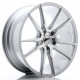 Aluminium wheels JR Wheels JR21 20x8,5 ET20-40 5H BLANK Silver Machined | races-shop.com