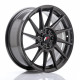 Aluminium wheels JR Wheels JR22 17x7 ET35 4x100/114 Hyper Gray | races-shop.com