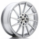 Aluminium wheels JR Wheels JR22 17x7 ET35 5x100/114 Silver Machined | races-shop.com