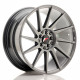 Aluminium wheels JR Wheels JR22 18x8,5 ET35 5x100/120 Hyper Black | races-shop.com
