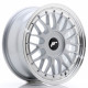 Aluminium wheels JR Wheels JR23 16x7 ET20-45 BLANK Hyper Silver | races-shop.com