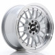 Aluminium wheels JR Wheels JR23 16x8 ET20 4x100/108 Hyper Silver | races-shop.com