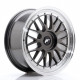 Aluminium wheels JR Wheels JR23 18x8 ET30-45 BLANK Hyper Gray | races-shop.com
