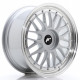 Aluminium wheels JR Wheels JR23 18x8 ET30-45 BLANK Hyper Silver | races-shop.com