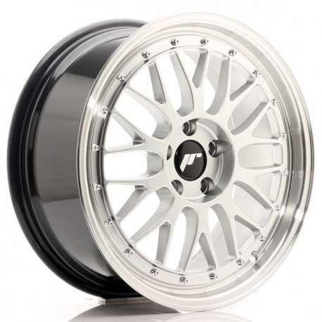 Aluminium wheels JR Wheels JR23 18x8 ET40 5x112 Hyper Silver | races-shop.com