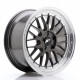 Aluminium wheels JR Wheels JR23 18x8,5 ET25-48 5H BLANK Hyper Gray | races-shop.com