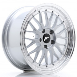 JR Wheels JR23 18x8,5 ET35 5x120 Hyper Silver