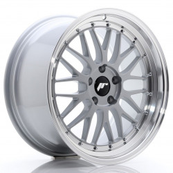JR Wheels JR23 19x9,5 ET35 5x120 Hyper Silver