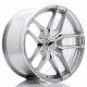 Aluminium wheels JR Wheels JR25 18x9,5 ET20-40 5H BLANK Silver Machined | races-shop.com