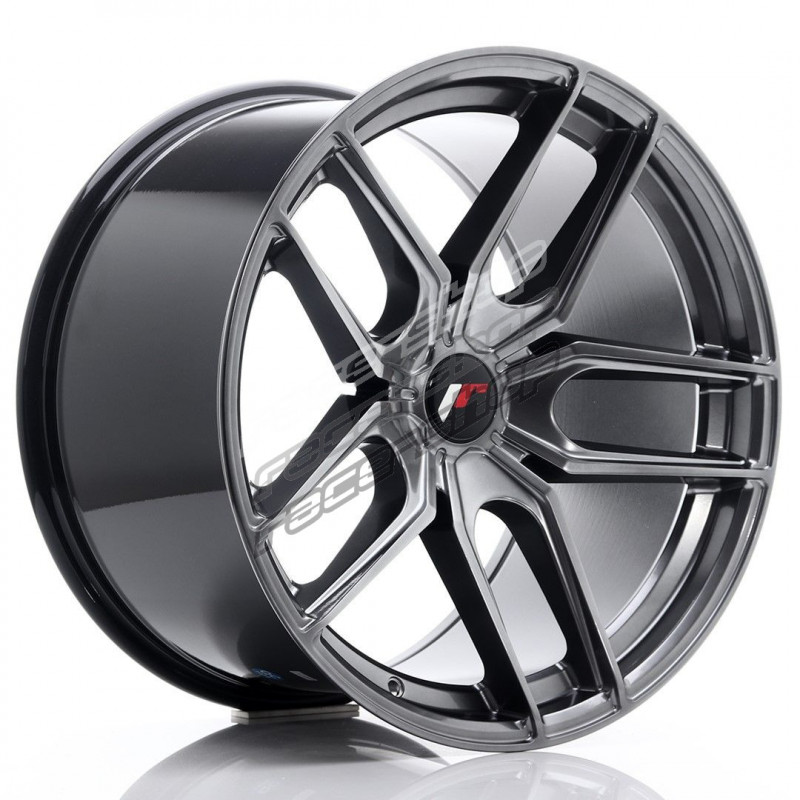 Et 40 Rim JR Wheels JR25 19x11 ET20-40 5H BLANK Hyper Black | 337,20 € | races ...