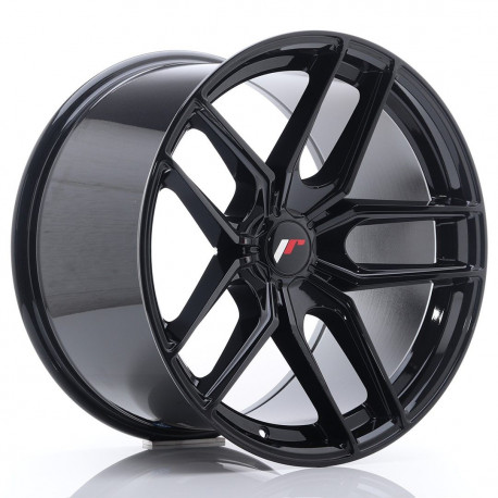 Aluminium wheels JR Wheels JR25 19x11 ET40 5H BLANK Glossy Black | races-shop.com