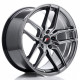 Aluminium wheels JR Wheels JR25 19x9,5 ET35 5x120 Hyper Black | races-shop.com