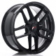 Aluminium wheels JR Wheels JR25 20x8,5 ET20-40 5H BLANK Glossy Black | races-shop.com