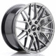 Aluminium wheels JR Wheels JR28 17x8 ET40 5x112 Hyper Black | races-shop.com