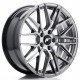Aluminium wheels JR Wheels JR28 18x7,5 ET35 5x120 Hyper Black | races-shop.com