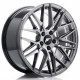Aluminium wheels JR Wheels JR28 18x8,5 ET35 5x120 Hyper Black | races-shop.com