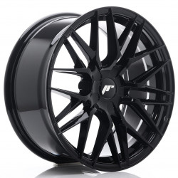JR Wheels JR28 18x8,5 ET40 5H BLANK Glossy Black