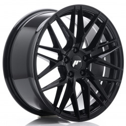 JR Wheels JR28 18x8,5 ET40 5x100 Glossy Black