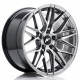 Aluminium wheels JR Wheels JR28 18x9,5 ET40 5x112 Hyper Black | races-shop.com