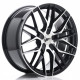 Aluminium wheels JR Wheels JR28 19x8,5 ET20-40 5H BLANK Glossy Black | races-shop.com