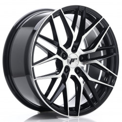 JR Wheels JR28 19x8,5 ET40 5x112 Glossy Black