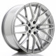 Aluminium wheels JR Wheels JR28 19x8,5 ET40 5x112 Silver Machined | races-shop.com