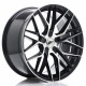 Aluminium wheels JR Wheels JR28 19x9,5 ET20-40 5H BLANK Glossy Black | races-shop.com