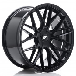 JR Wheels JR28 19x9,5 ET35-40 5H BLANK Glossy Black