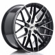 Aluminium wheels JR Wheels JR28 19x9,5 ET35-40 5H BLANK Glossy Black | races-shop.com
