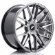 Aluminium wheels JR Wheels JR28 19x9,5 ET35-40 5H BLANK Hyper Black | races-shop.com