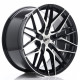 Aluminium wheels JR Wheels JR28 20x10 ET20-40 5H BLANK Glossy Black | races-shop.com