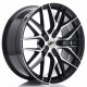 Aluminium wheels JR Wheels JR28 20x8,5 ET40 5H BLANK Glossy Black | races-shop.com