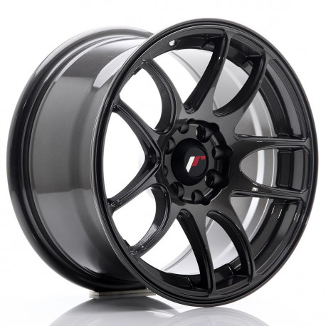Aluminium wheels JR Wheels JR29 15x8 ET28 4x100/108 Hyper Gray | races-shop.com