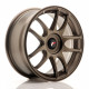 Aluminium wheels JR Wheels JR29 16x7 ET20-42 BLANK Matt Bronze | races-shop.com