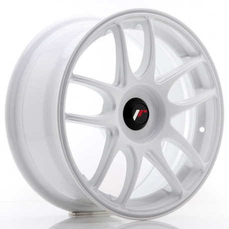 Aluminium wheels JR Wheels JR29 16x7 ET20-42 BLANK White | races-shop.com