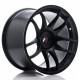 Aluminium wheels JR Wheels JR29 18x10,5 ET25-28 BLANK Matt Black | races-shop.com