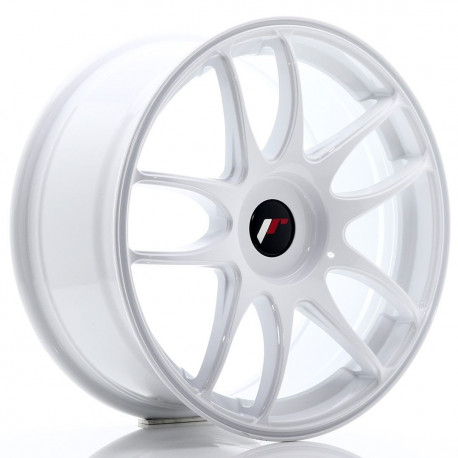 Aluminium wheels JR Wheels JR29 18x8,5 ET20-48 BLANK White | races-shop.com