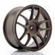 Aluminium wheels JR Wheels JR29 18x8,5 ET40-48 BLANK Matt Bronze | races-shop.com