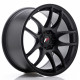 Aluminium wheels JR Wheels JR29 18x9,5 ET35 5x100/120 Matt Black | races-shop.com